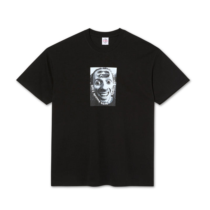 Polar Skate Co. Trapped Inside T-Shirt Black