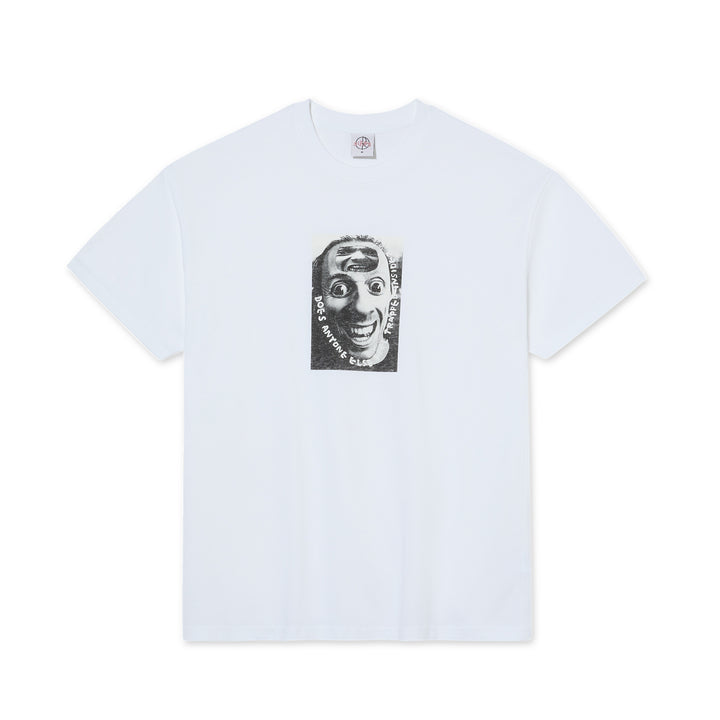 Polar Skate Co. Trapped Inside T-Shirt White