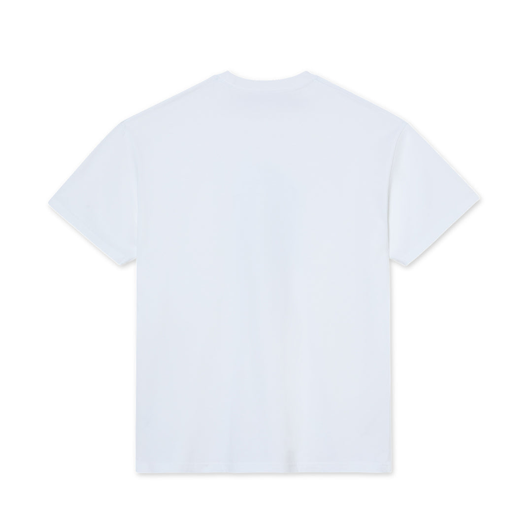 Polar Skate Co. Trapped Inside T-Shirt White