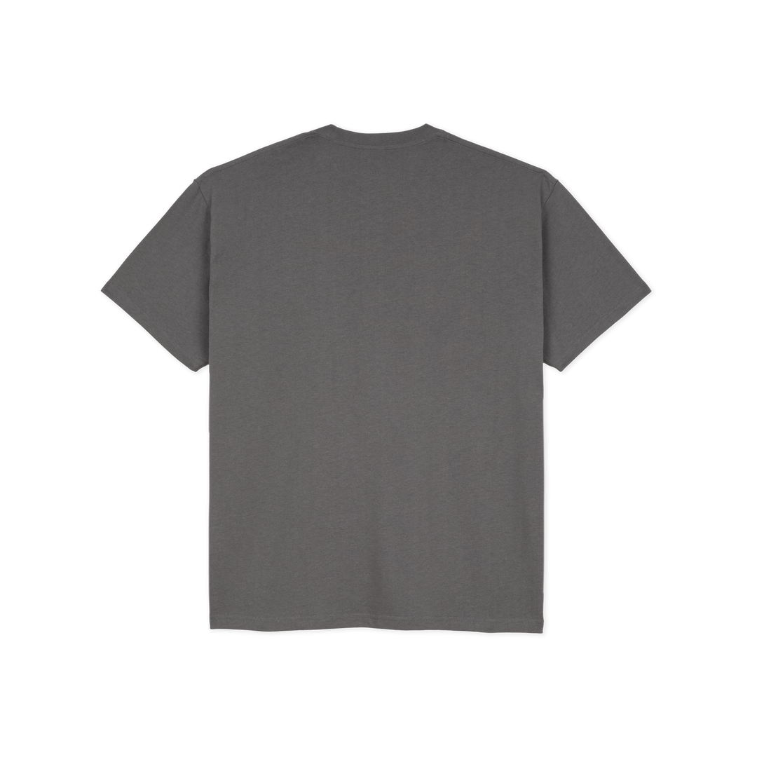 Polar Skate Co. Everything is Normal Tee Graphite