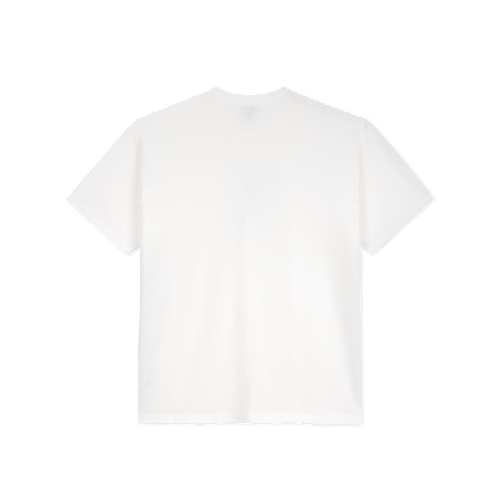 Polar Skate Co. Everything Is Normal Tee White