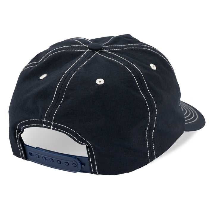 Polar Skate Co. Earl Cap Surf Logo Navy