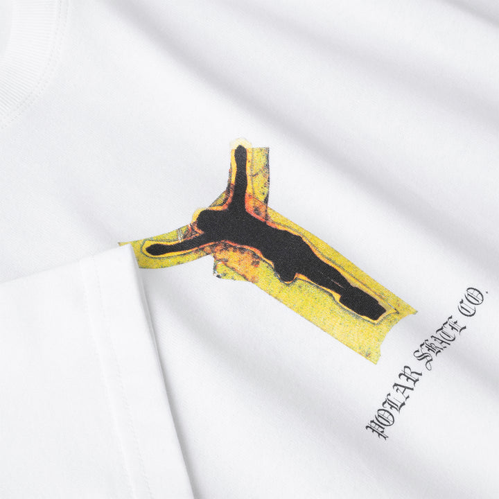 Polar Skate Co. Exist T-Shirt White