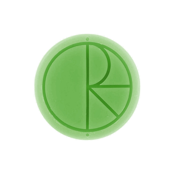 Polar Skate Co. Use Wisely or Skate Faster Wax (Green)