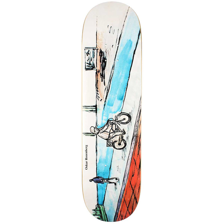 Polar Oskar Rozenberg West Harbour Deck 7.875"