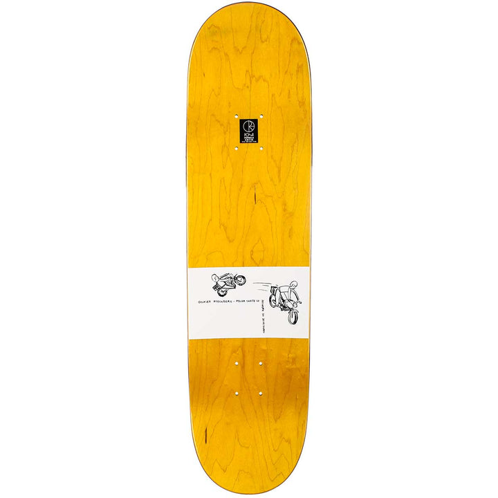 Polar Oskar Rozenberg West Harbour Deck 7.875"