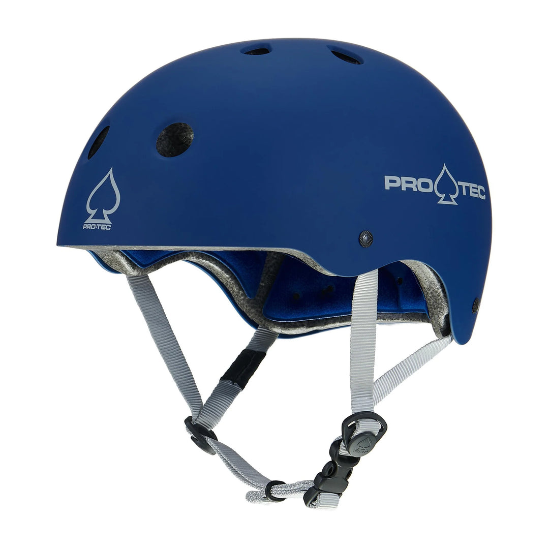 Pro-Tec Classic Certified Matte Blue