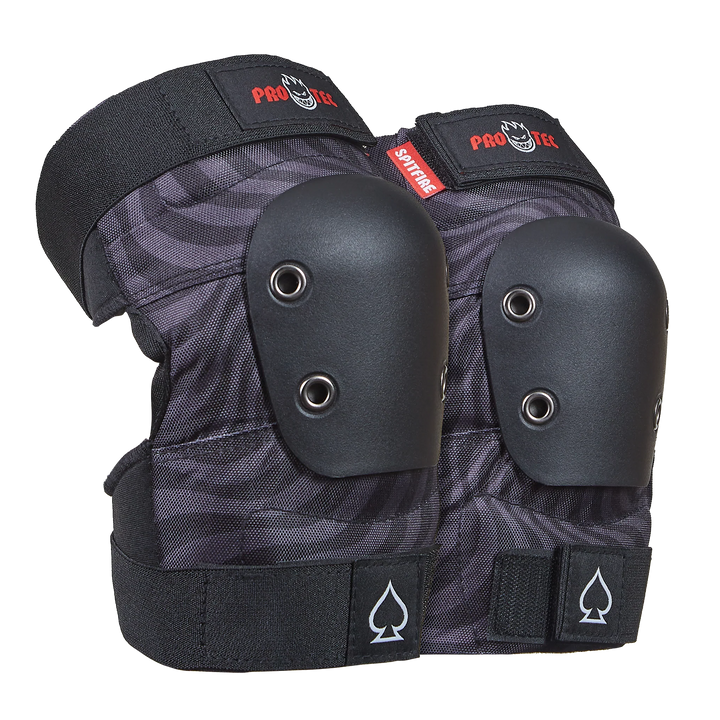 Pro-Tec 3-Pack Pad Set Spitfire Signature Edition