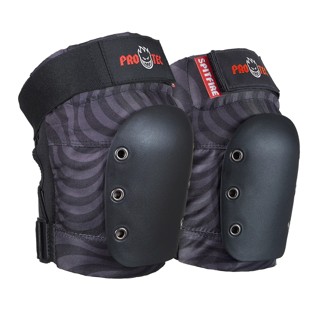 Pro-Tec 3-Pack Pad Set Spitfire Signature Edition