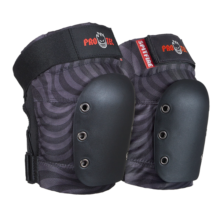 Pro-Tec 3-Pack Pad Set Spitfire Signature Edition