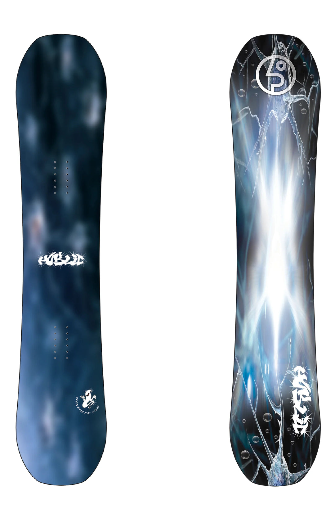 Public Dispute Snowboard