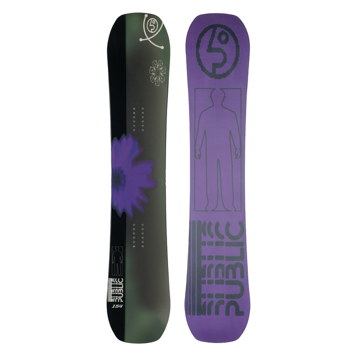 Public Statement Snowboard