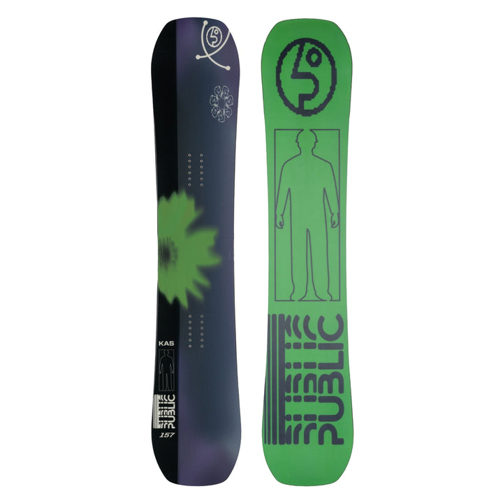 Public Statement Snowboard