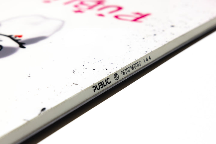 Public X Jibgurl Snowboard