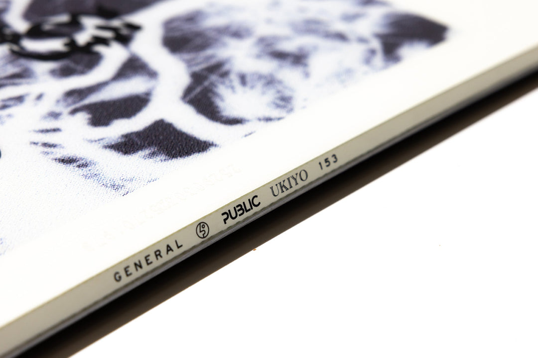Public General Public X  Ukiyo Snowboard