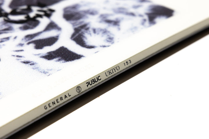 Public General Public X  Ukiyo Snowboard