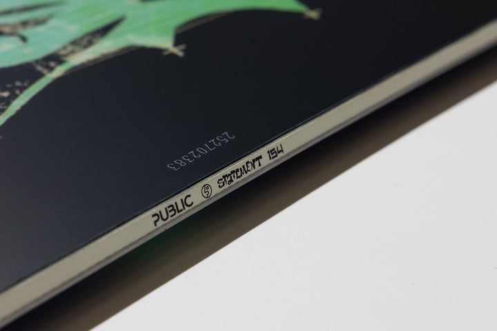 Public Statement Snowboard