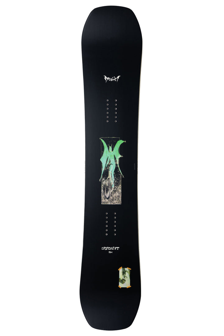Public Statement Snowboard