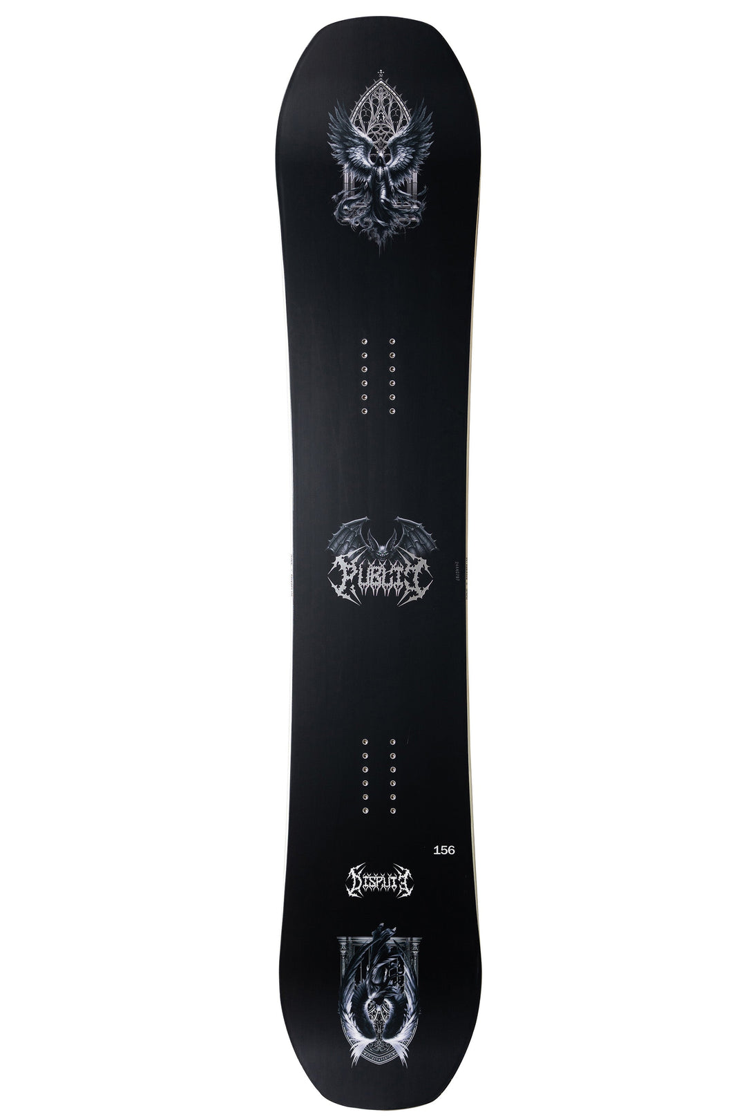 Public Dispute Snowboard