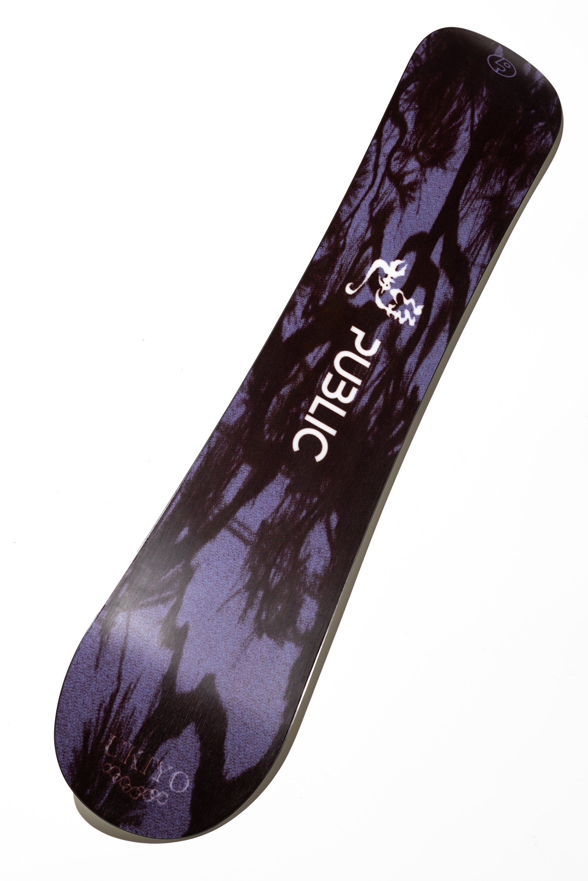 Public General Public X Ukiyo Snowboard – Eastern Boarder
