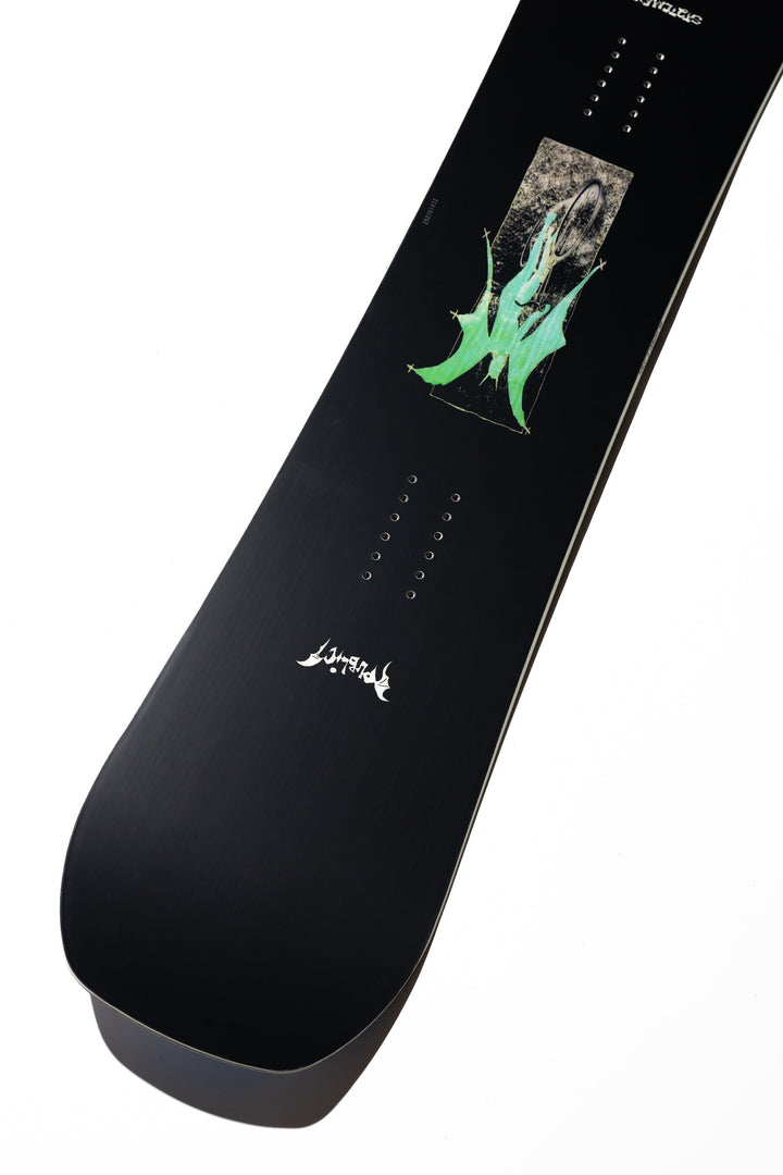 Public Statement Snowboard