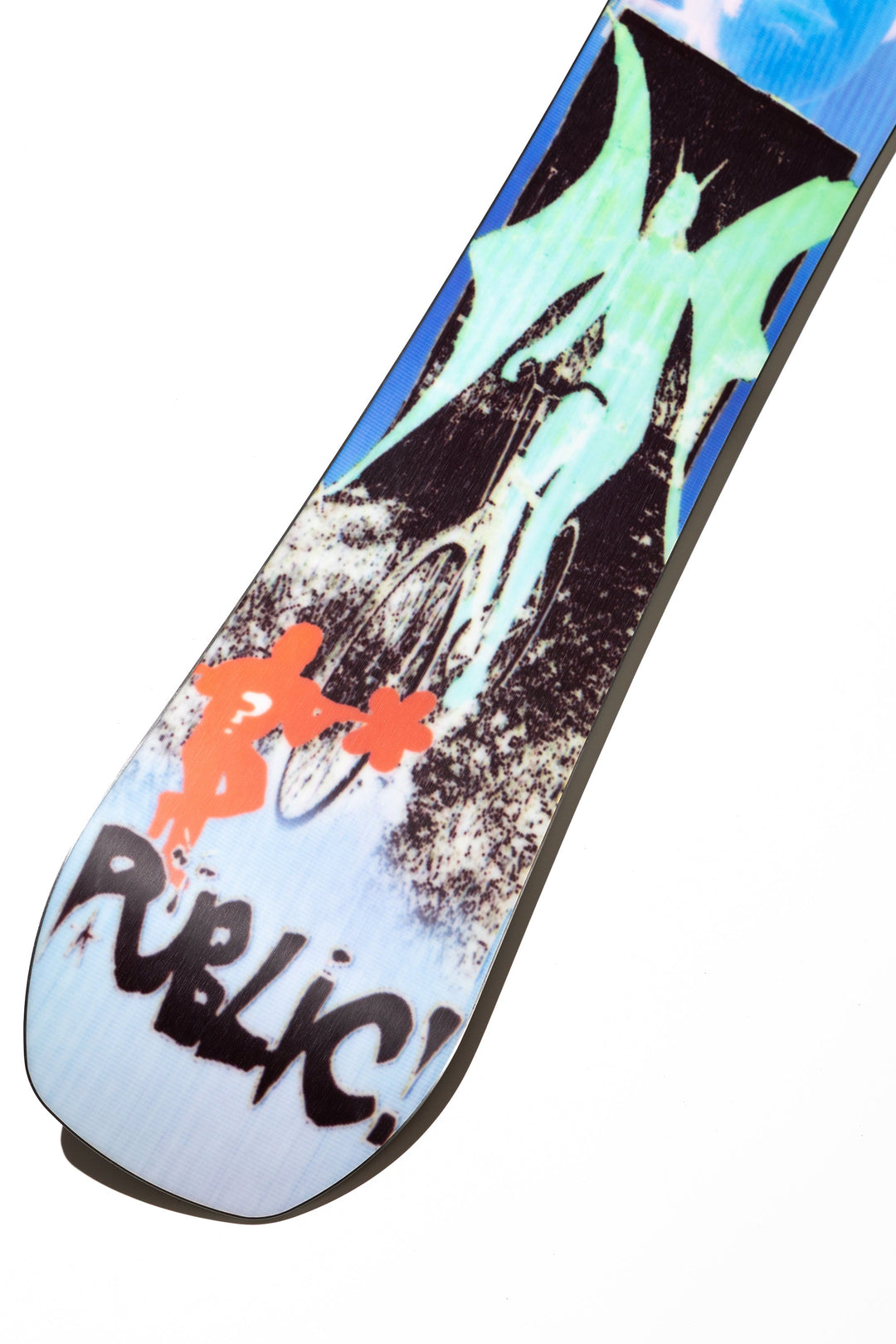Public Statement Snowboard
