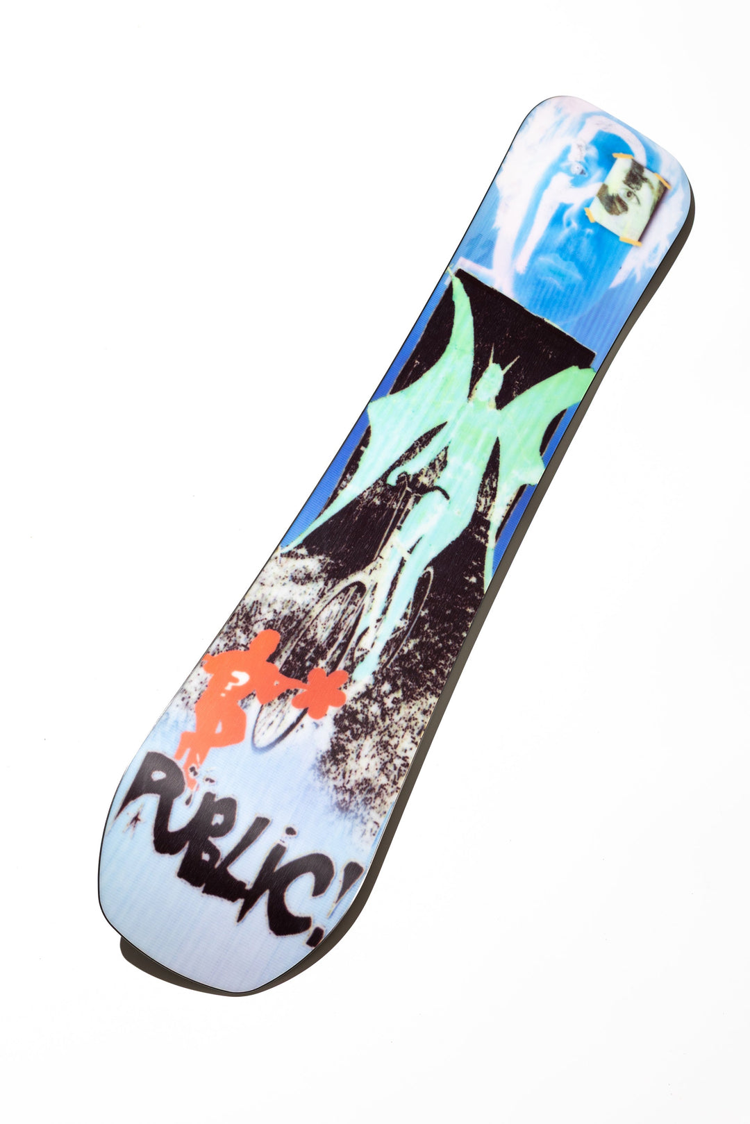 Public Statement Snowboard