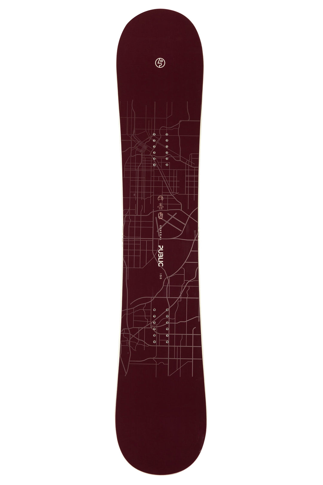 Public General Public Snowboard