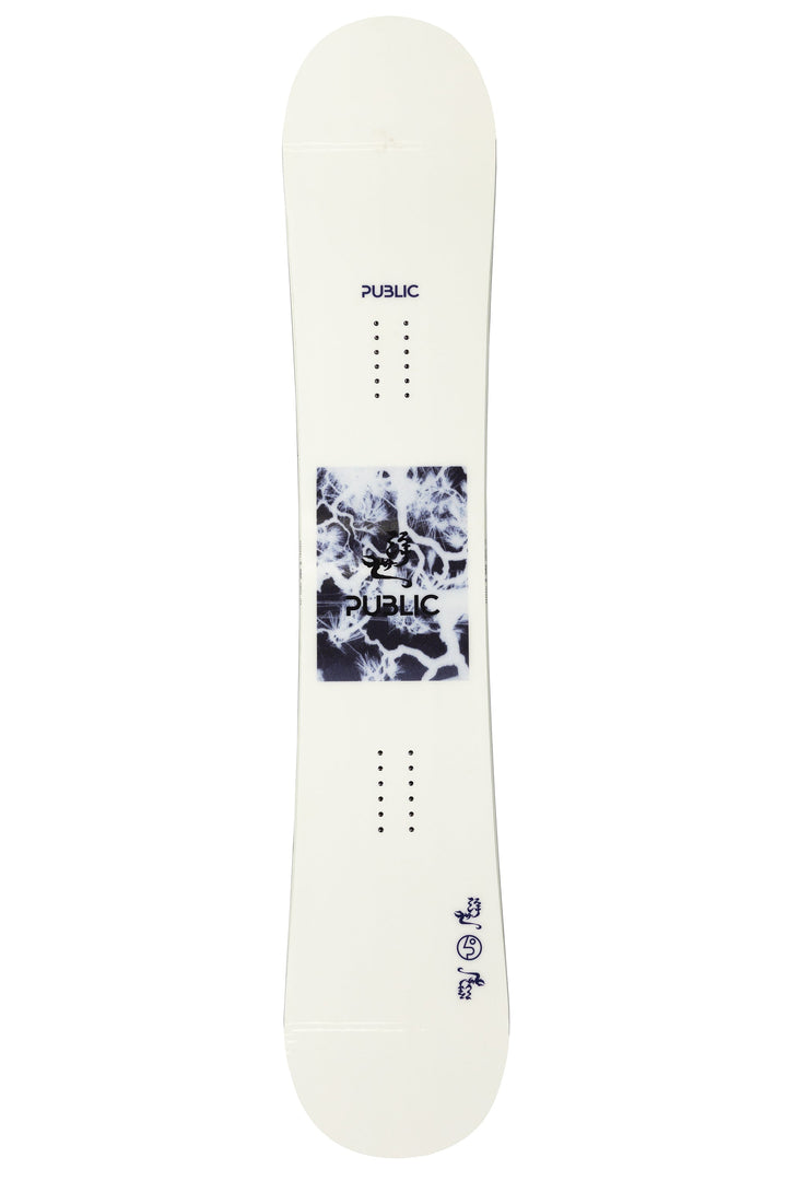 Public General Public X  Ukiyo Snowboard