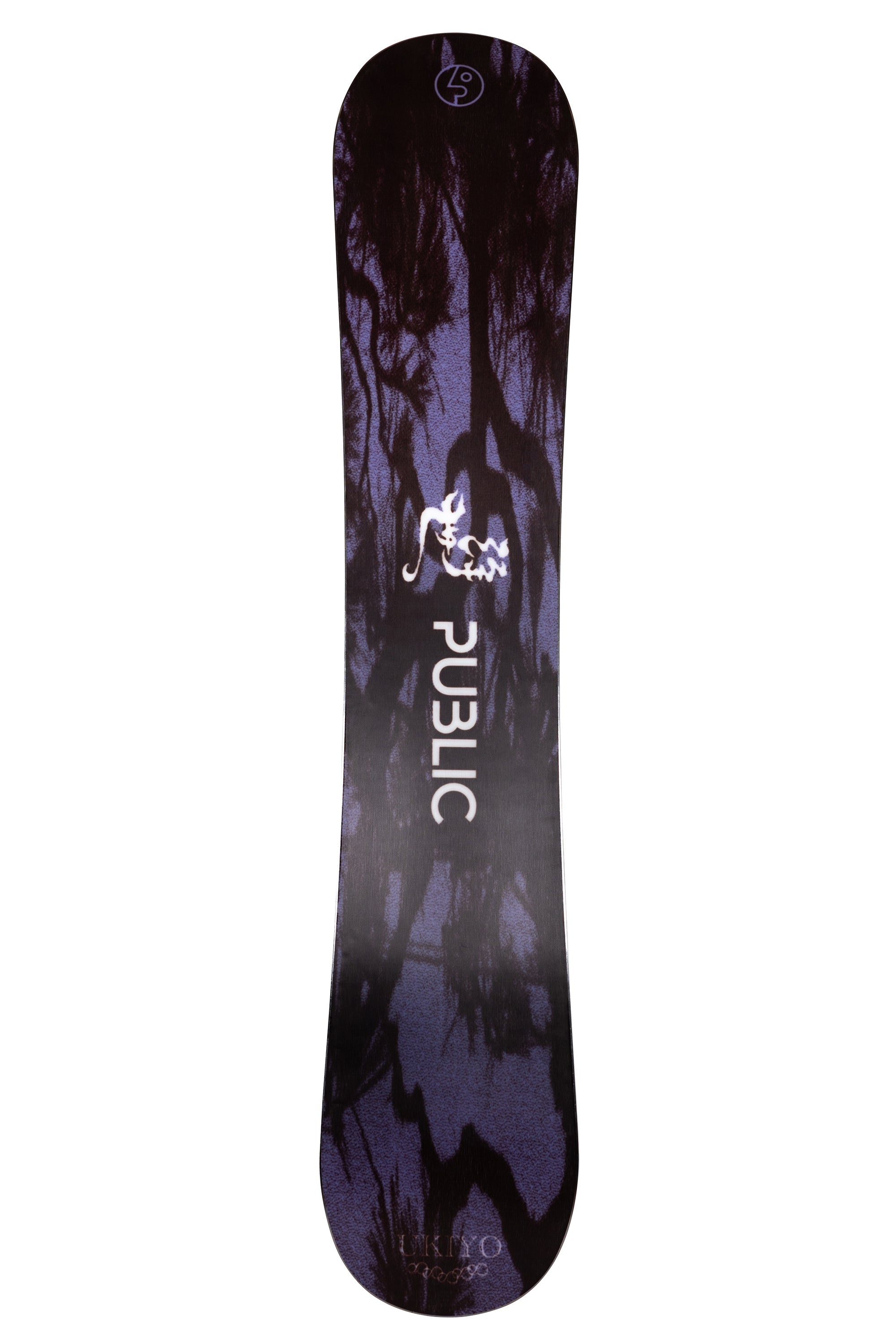 GENERAL×UKIYO PUBLIC Public General Public X Ukiyo Snowboard – Eastern Boarder