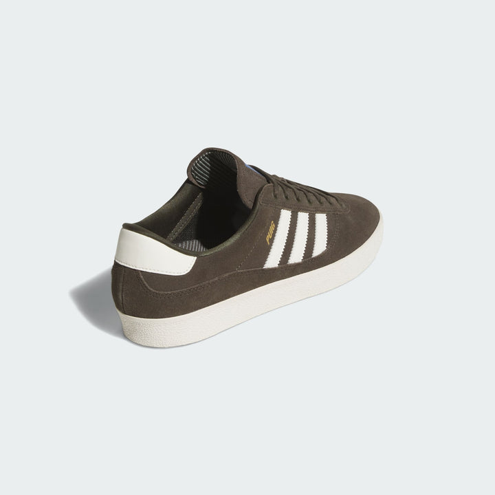 Adidas Puig Indoor Shadow Olive/Off White/Blue Bird