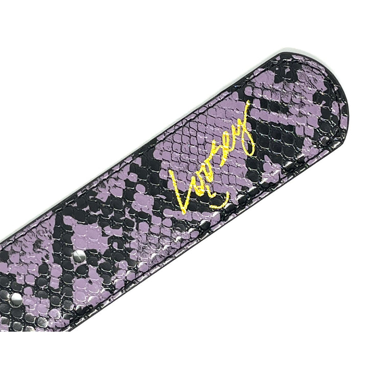 Loosey Loves You Slither Belt Purple