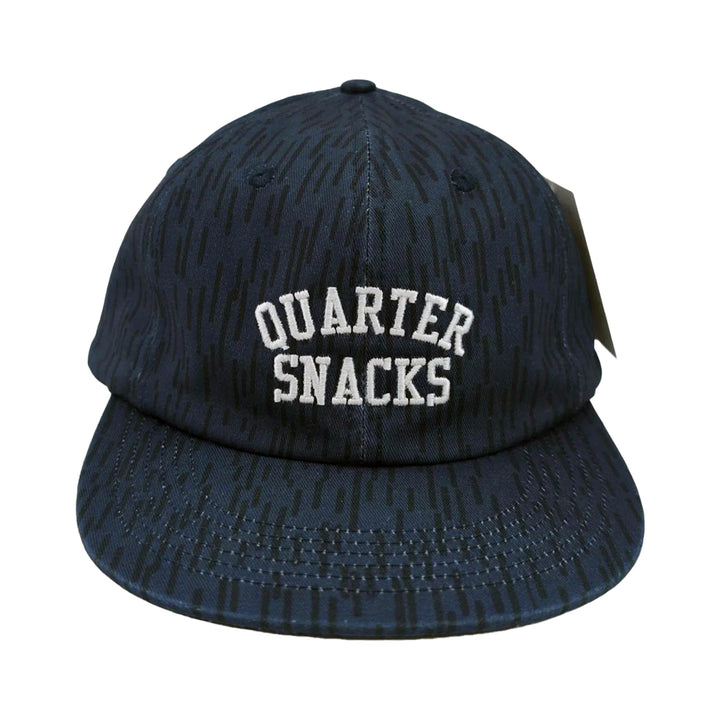 Quartersnacks Raindroop Arch Cap Navy