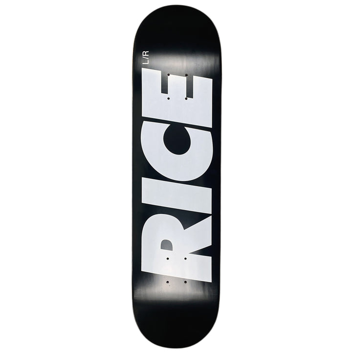 RICE "Saint" Deck (Black)