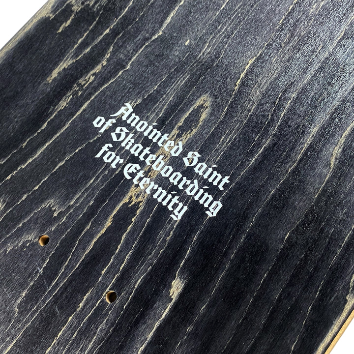 RICE "Saint" Deck (Black)