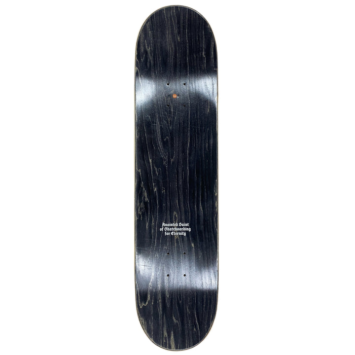 RICE "Saint" Deck (Black)