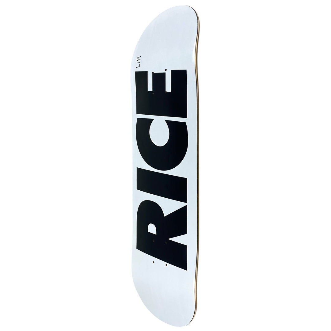 RICE "Author" Deck (White)