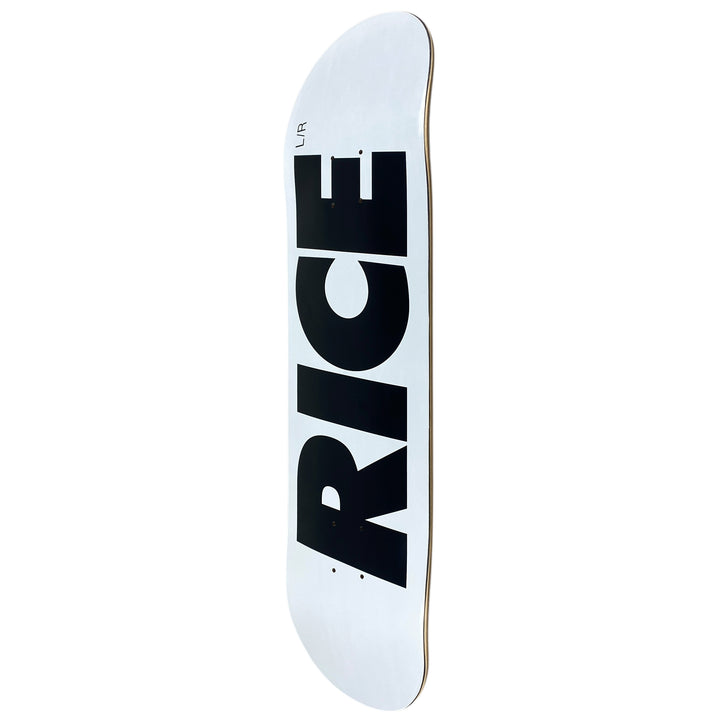 RICE "Author" Deck (White)