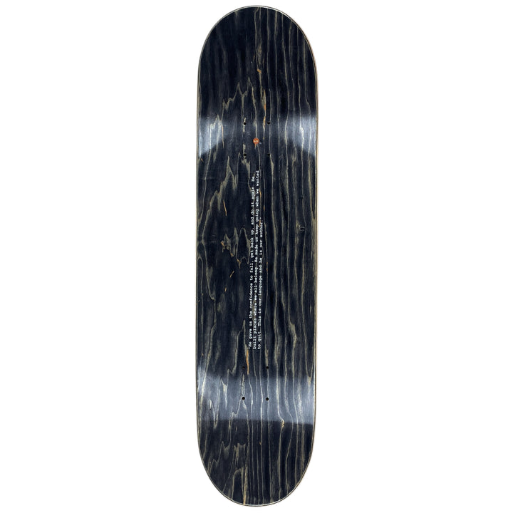 RICE "Author" Deck (White)