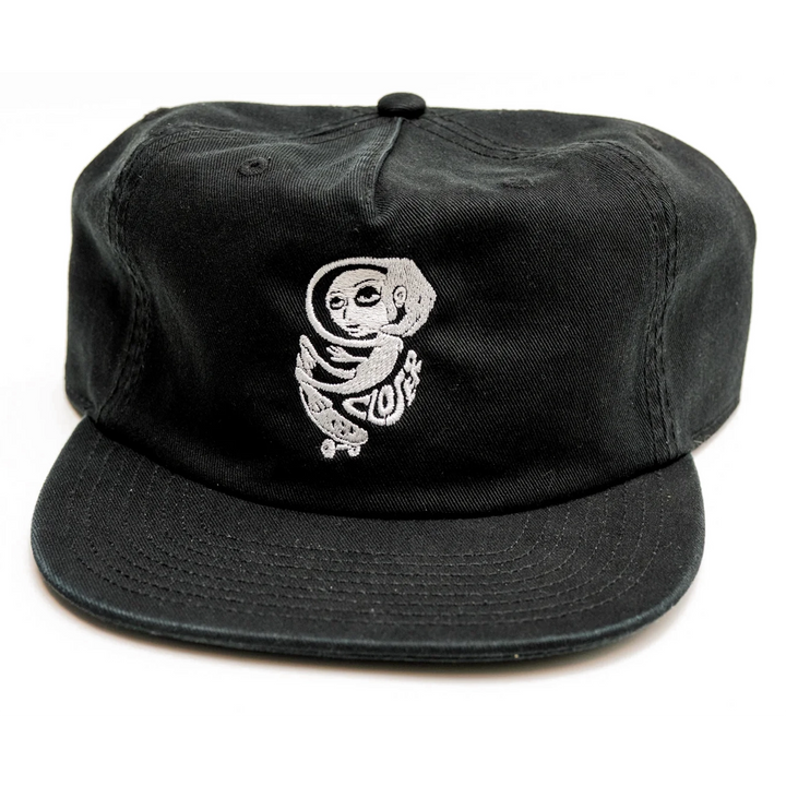 Closer Magazine Ron Allen Tribute Hat Black