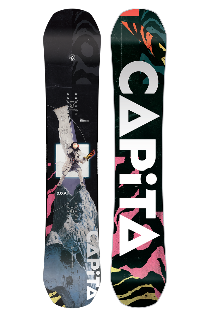 Capita D.O.A. Snowboard