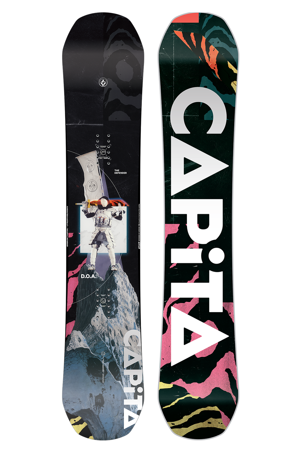 Capita D.O.A. Snowboard