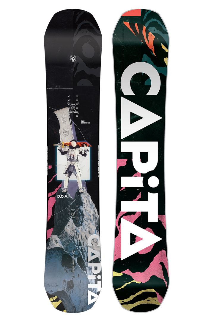 Capita D.O.A. Snowboard