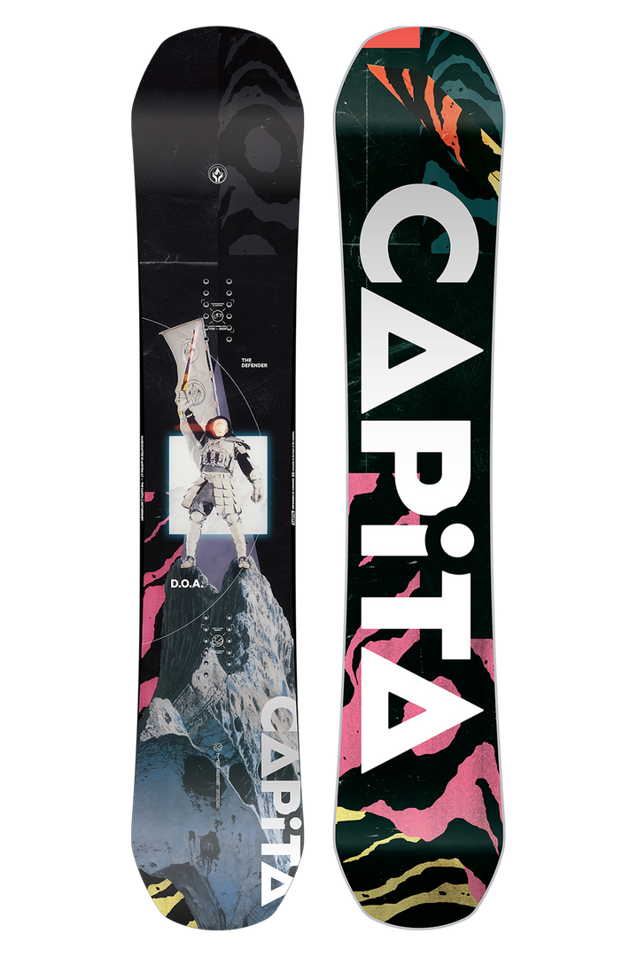 Capita D.O.A. Snowboard