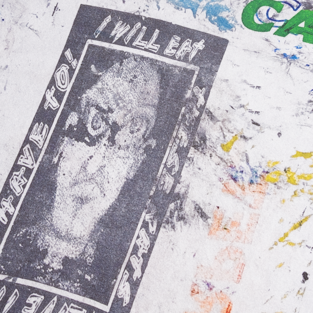 Carpet Rag Longsleeve Tee - Multi