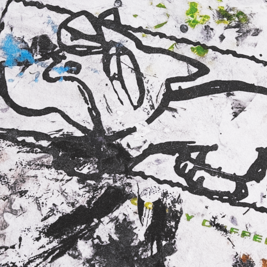 Carpet Rag Longsleeve Tee - Multi