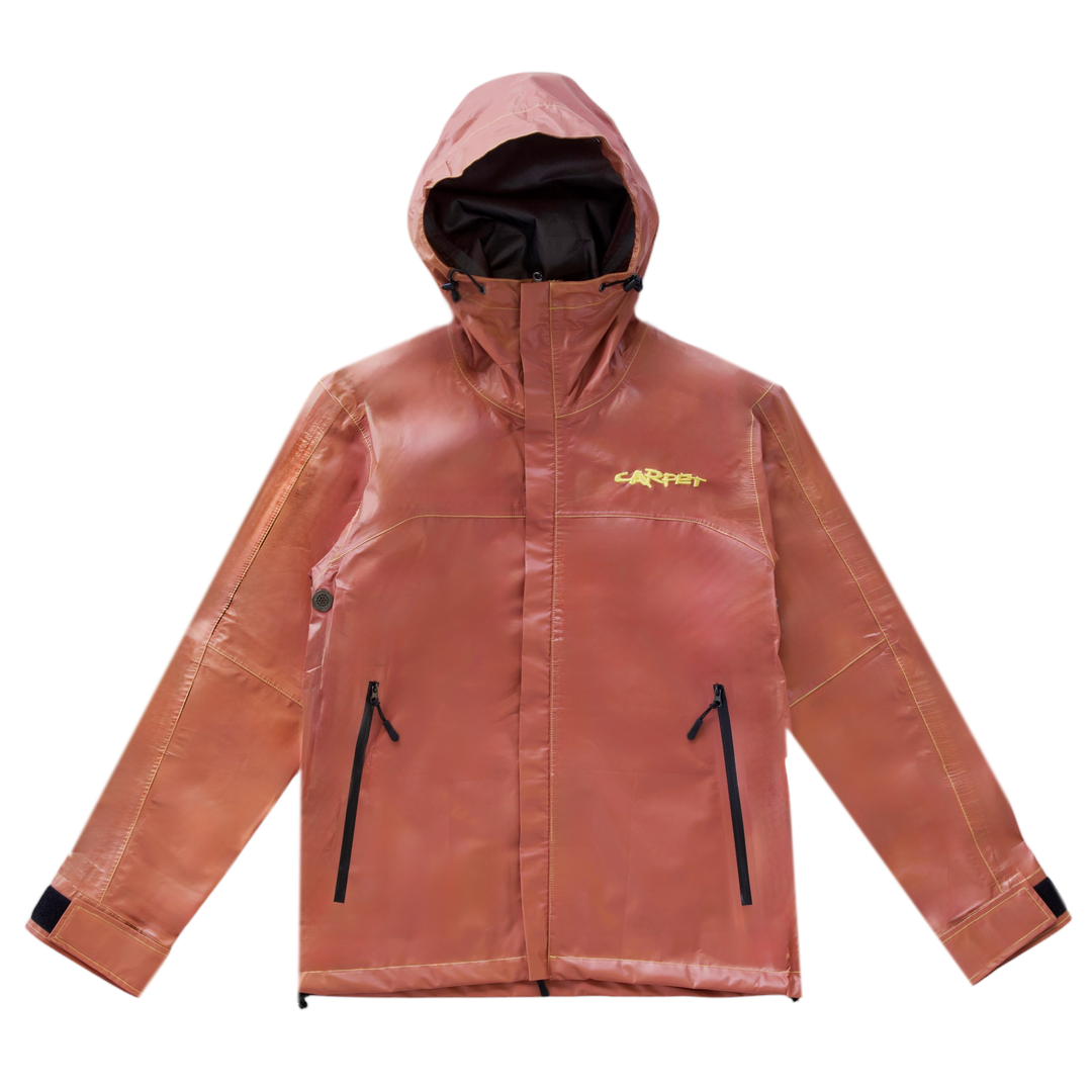 Carpet Company Thermal Rain Jacket