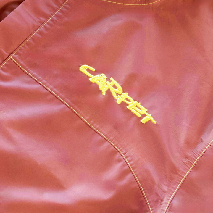 Carpet Company Thermal Rain Jacket