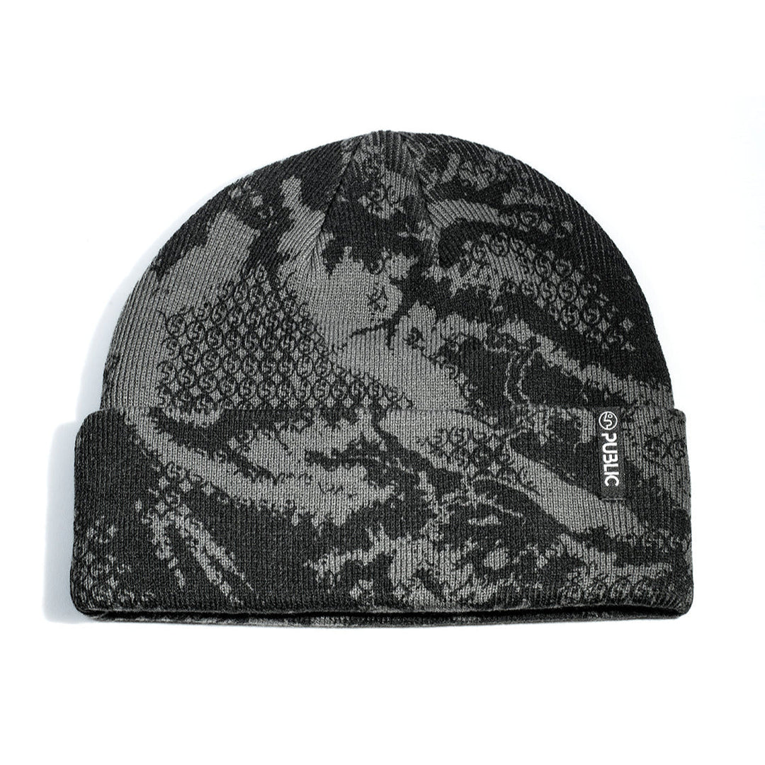 Public Research Beanie - Black