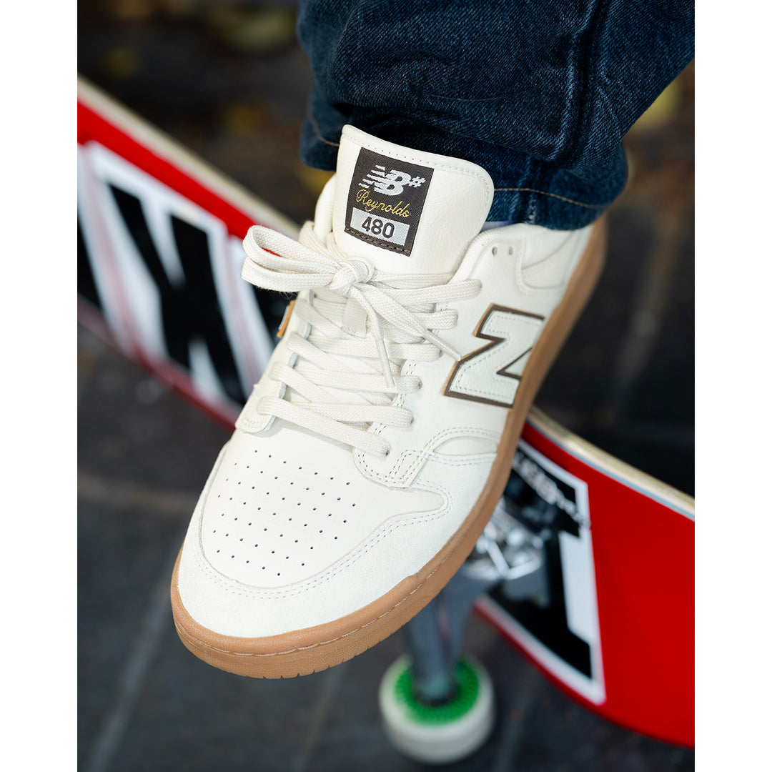 New Balance Numeric NM480 Reynolds Sea Salt/Gum